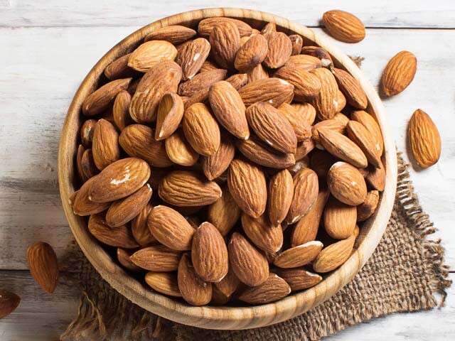 Organic inshell almond bulk uk tree