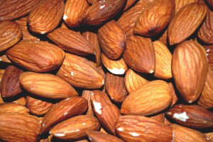 almond kernel benefits