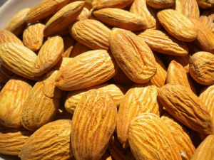 organic almonds bulk uk