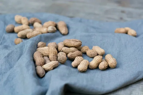 Specifications of peanuts + Purchase Price