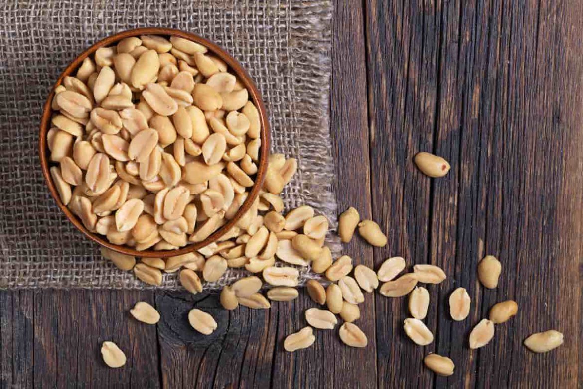 Roasted Peanuts Wholesale Price in Pakistan