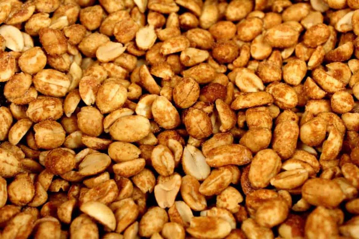 Roasted Peanuts Wholesale Price in India