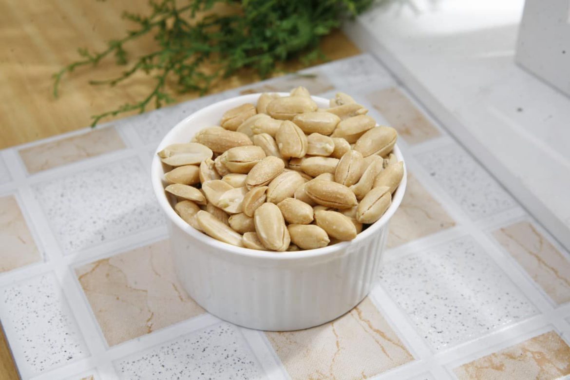 Buy Salted Peanuts at Bulk Price in Delhi