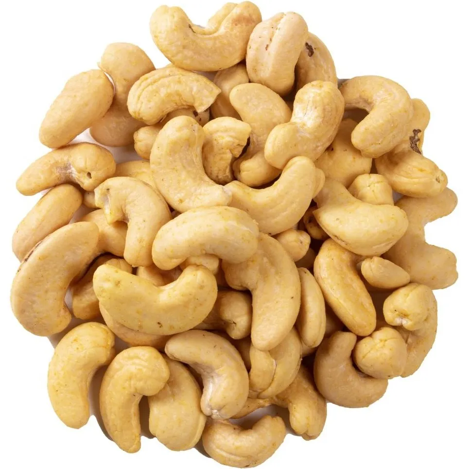 Purchase and today price of family of cashew nut 