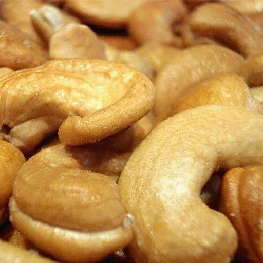 roasted cashew nuts purchase price + quality test