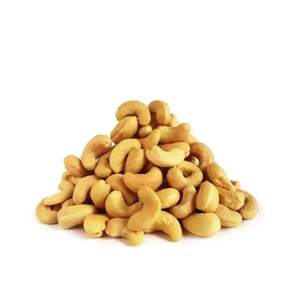 Buy roasting cashew kernels + great price with guaranteed quality