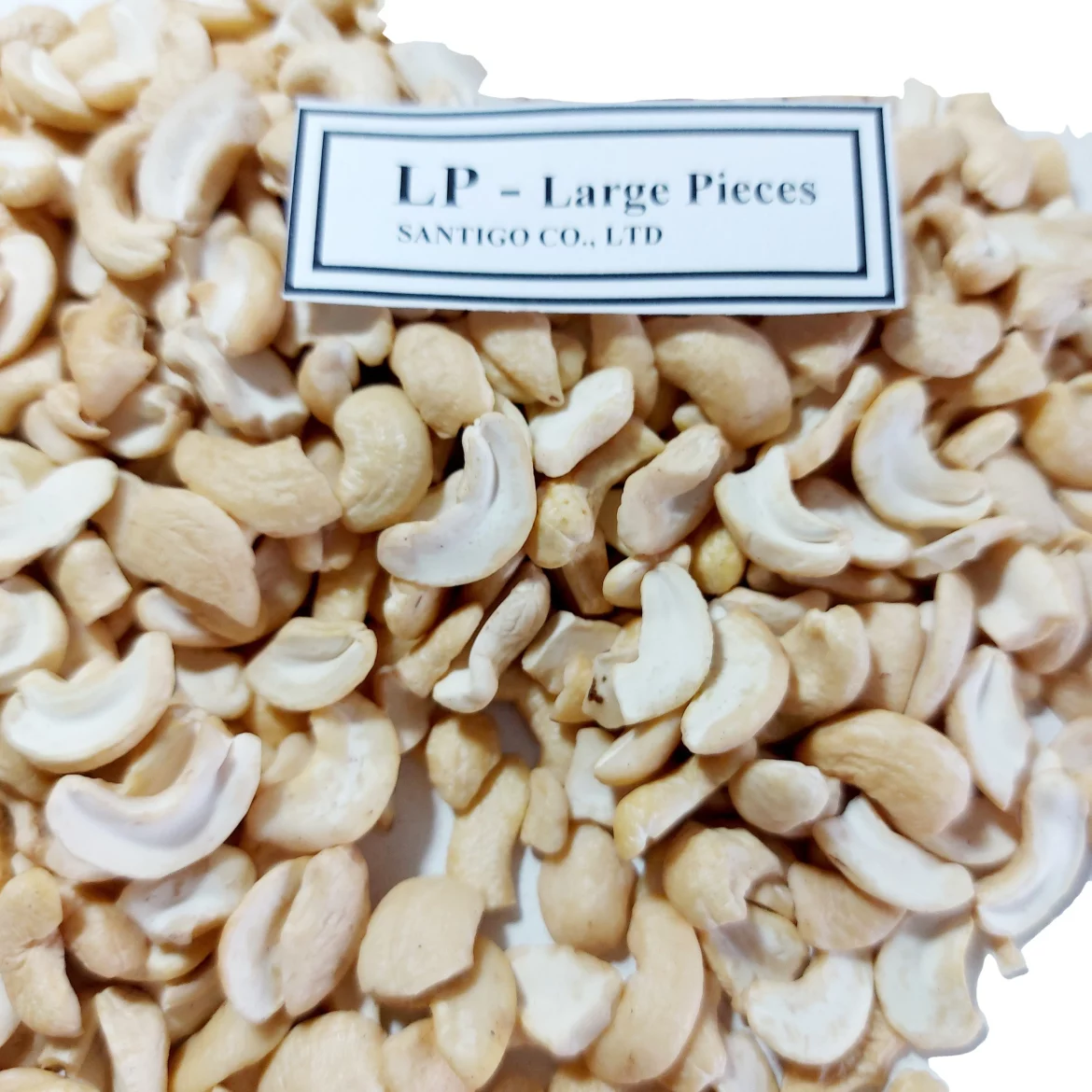 Buy roasting cashew kernels + great price with guaranteed quality