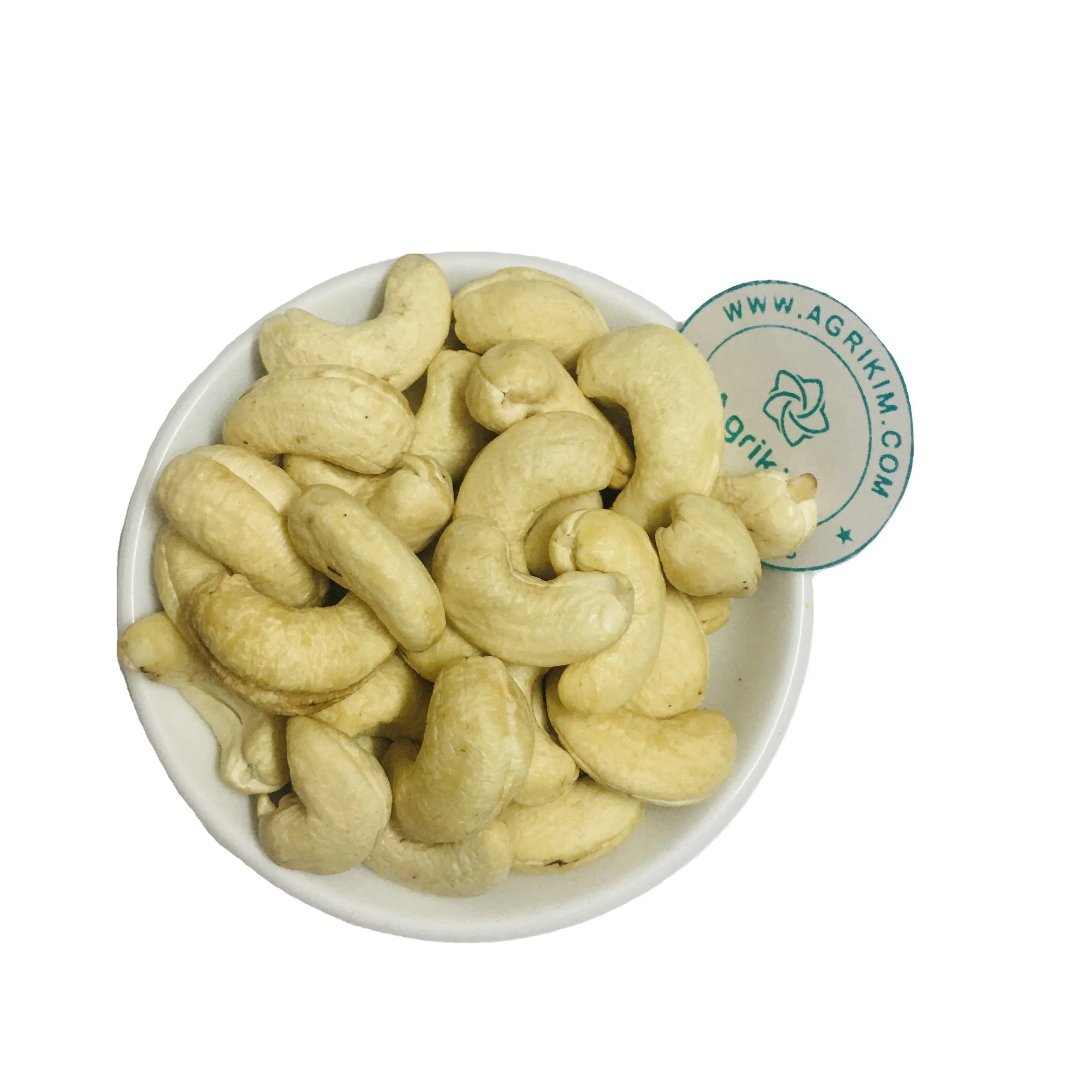 Cashew kernel market purchase price + quality test