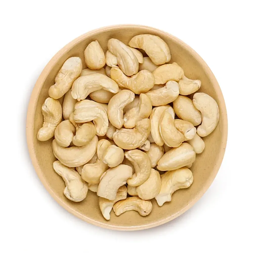 Fresh cashew Nuts purchase price + photo