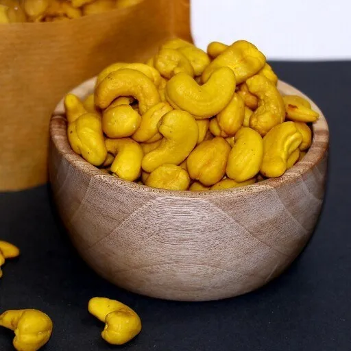 Fresh cashew Nuts purchase price + photo