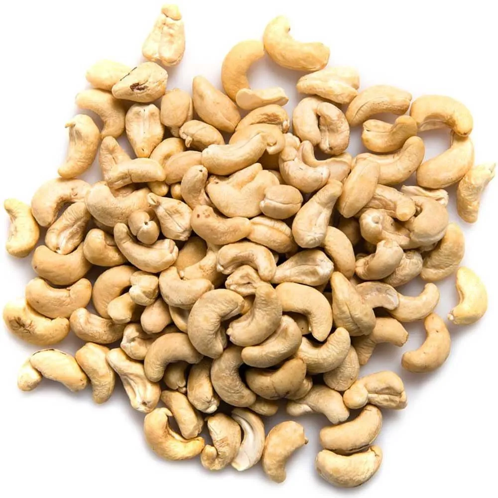 Buy bulk raw cashews for sale at an exceptional price