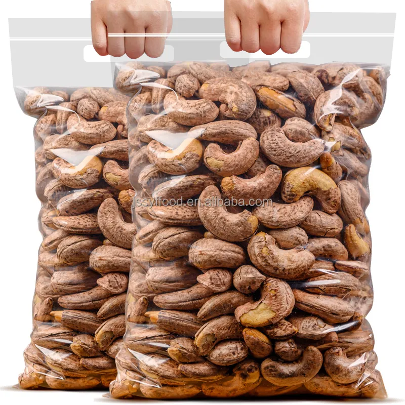 bulk cashews wholesale purchase price + quality test