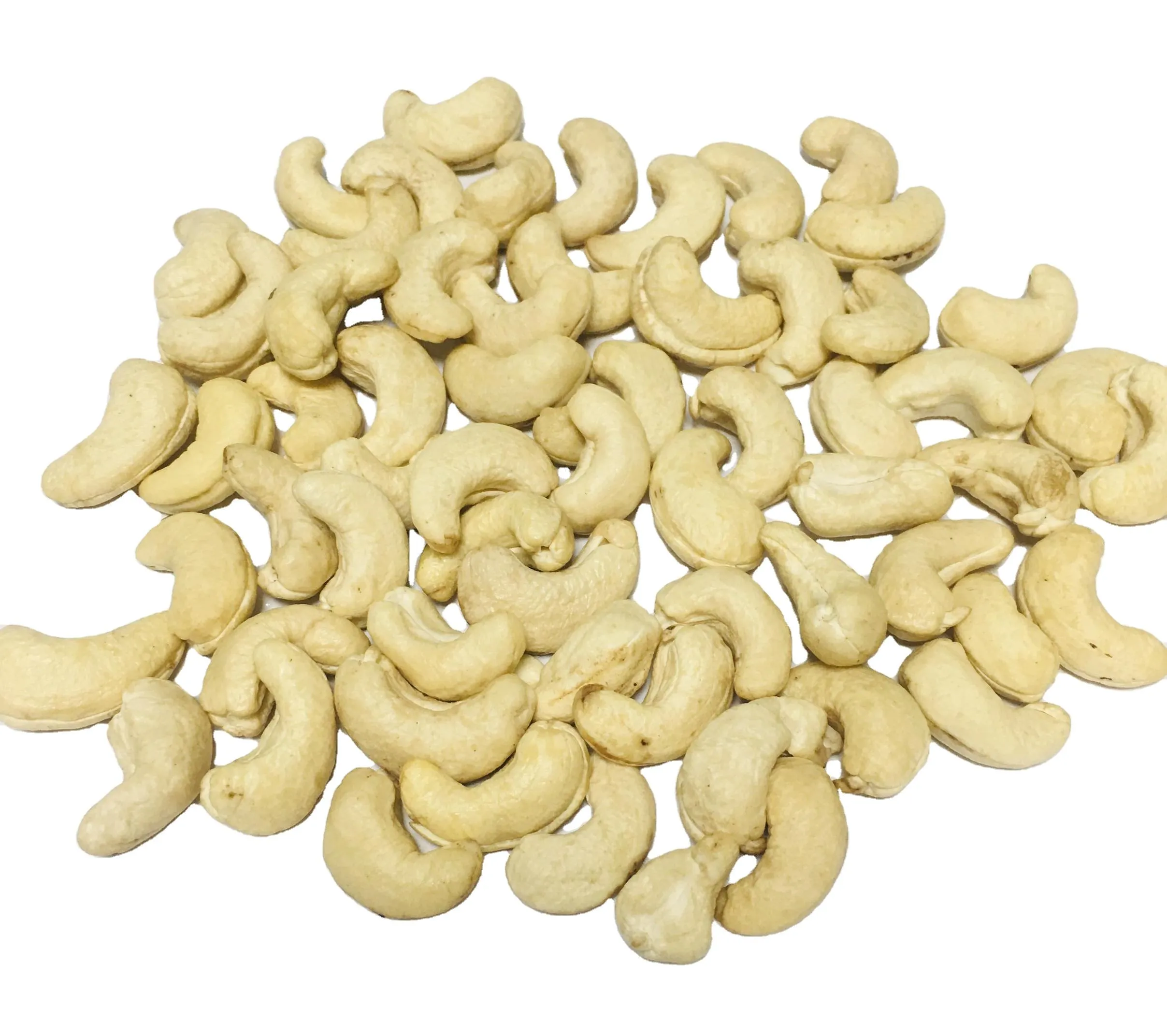 Buy raw cashew pieces bulk + best price