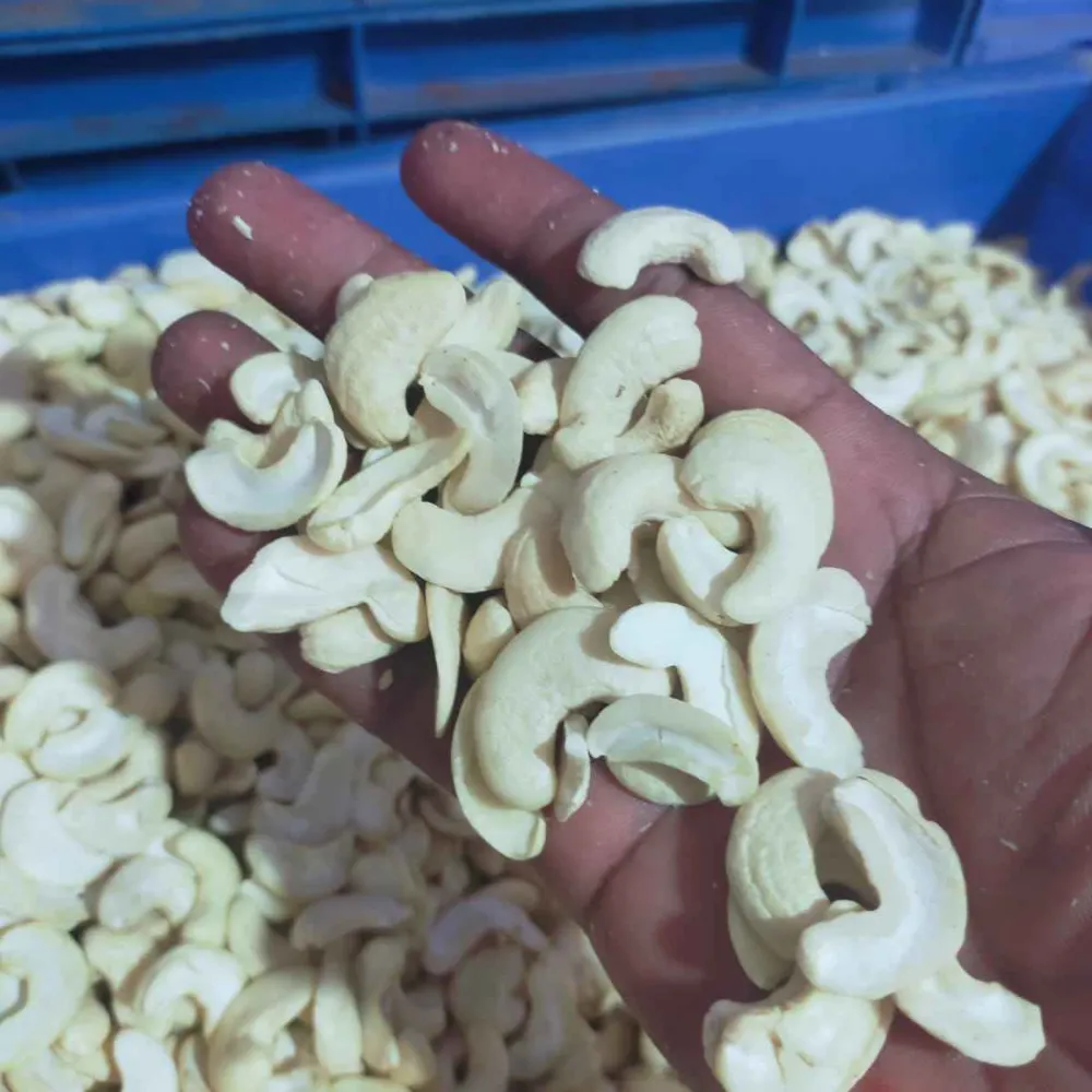 The purchase price of bulk cashews cheap + training