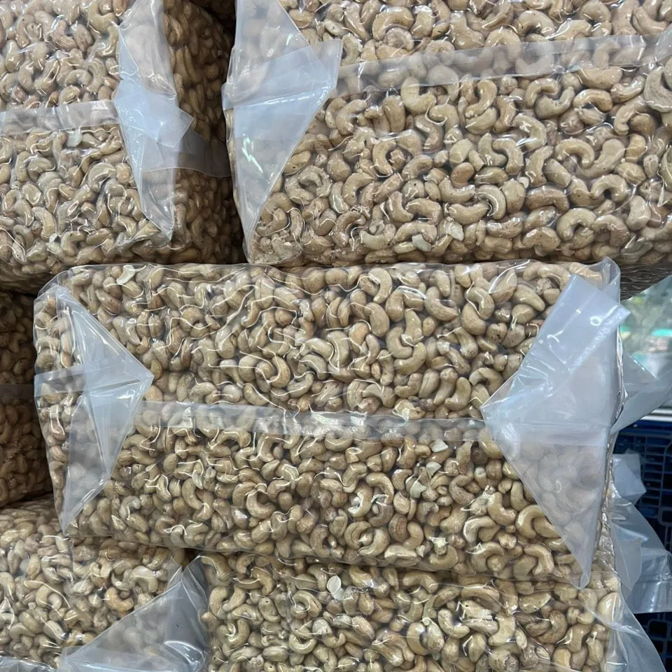 bulk salted cashews purchase price + photo
