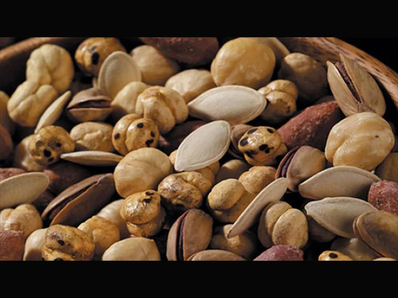 Buy the latest types of nuts in shell Australia