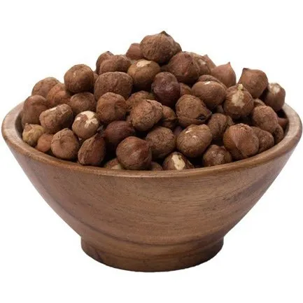 Buy Roasted hazelnuts in shell types + price