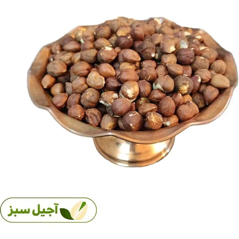 Buy Roasted hazelnuts in shell types + price