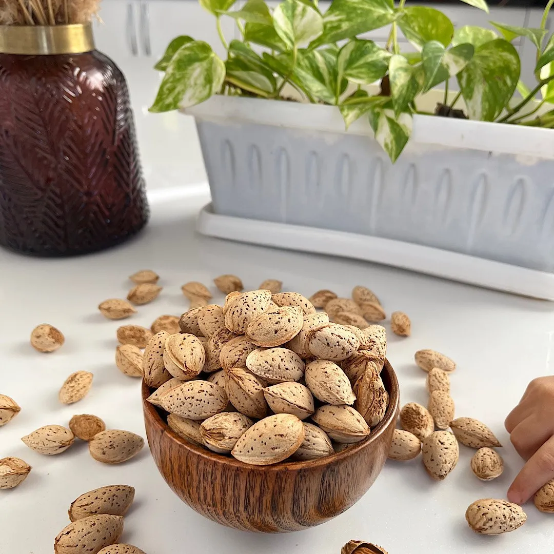 Purchase and price of almond fruit in Nigeria types