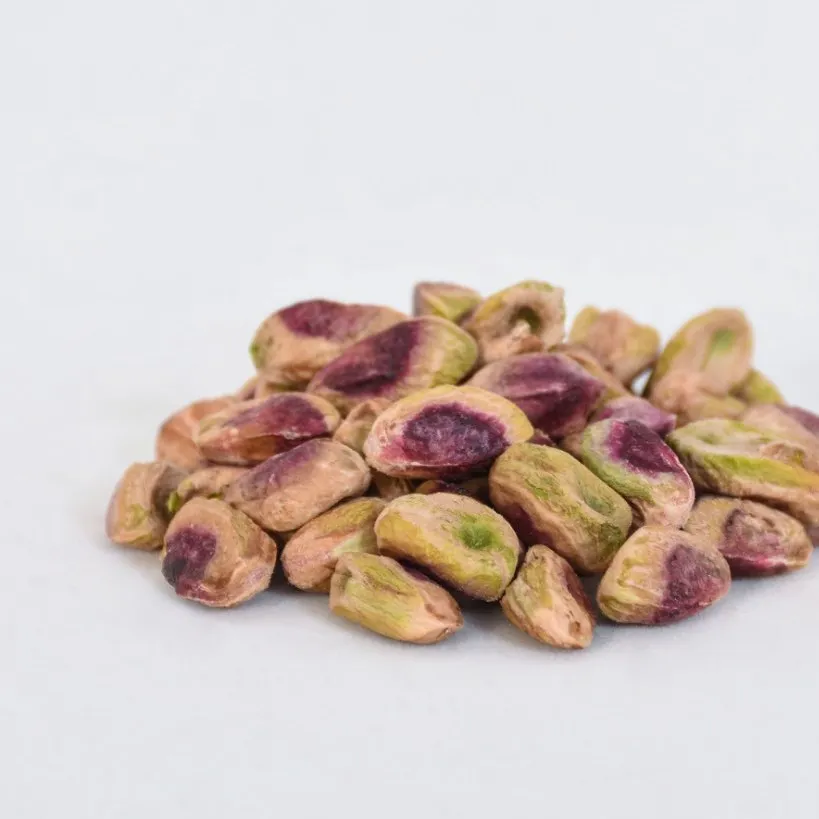 Comparison of purchase price of dry pistachio types in September 2023