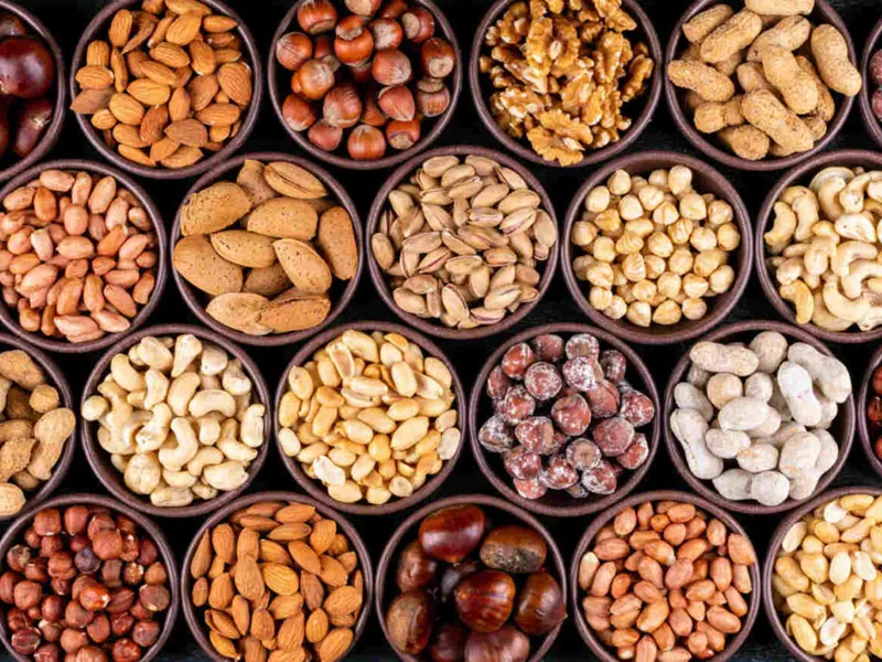 Price and buy dry nuts shop online + cheap sale