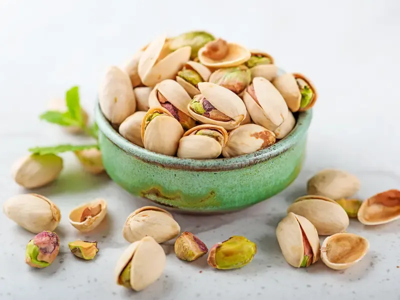Best pistachios in California + great purchase price