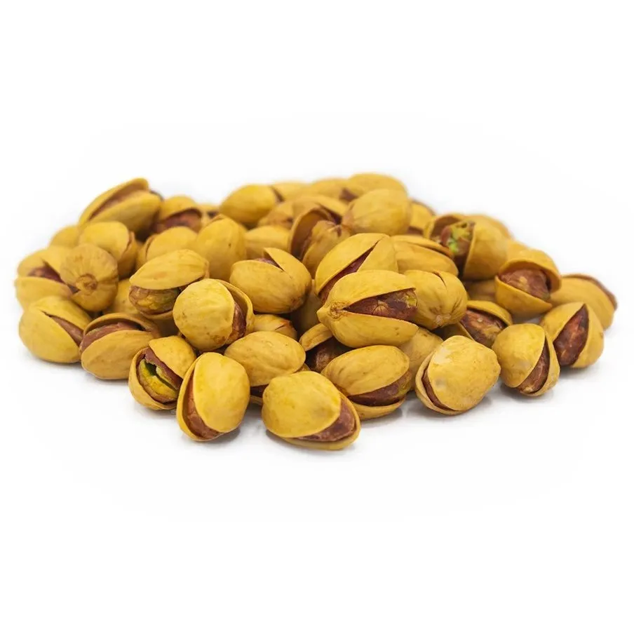 The price of Greek pistachios + purchase and sale of X wholesale