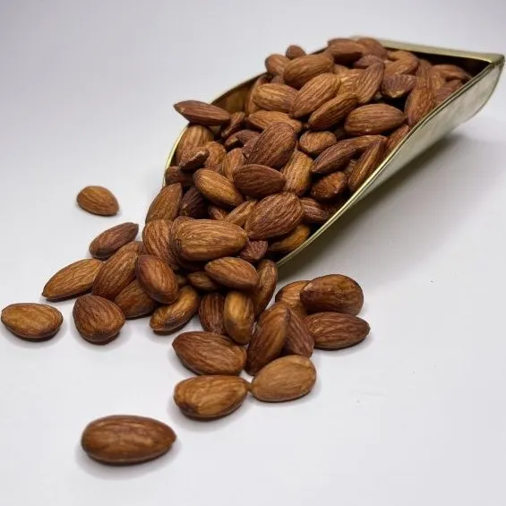 Purchase and price of bulk almonds organic types