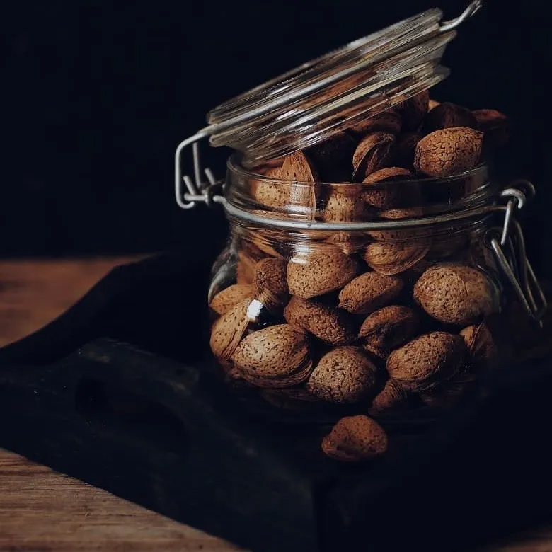 Purchase and today price of bulk almonds uk