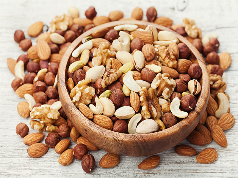 The most appropriate price for nuts bulk buy in May 2023
