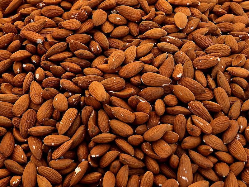 bulk almonds for sale