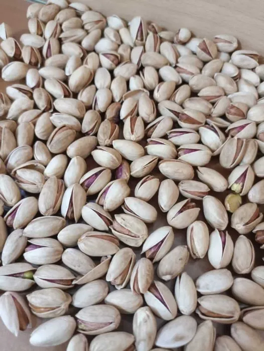 Iranian pistachios amazon purchase price + preparation method