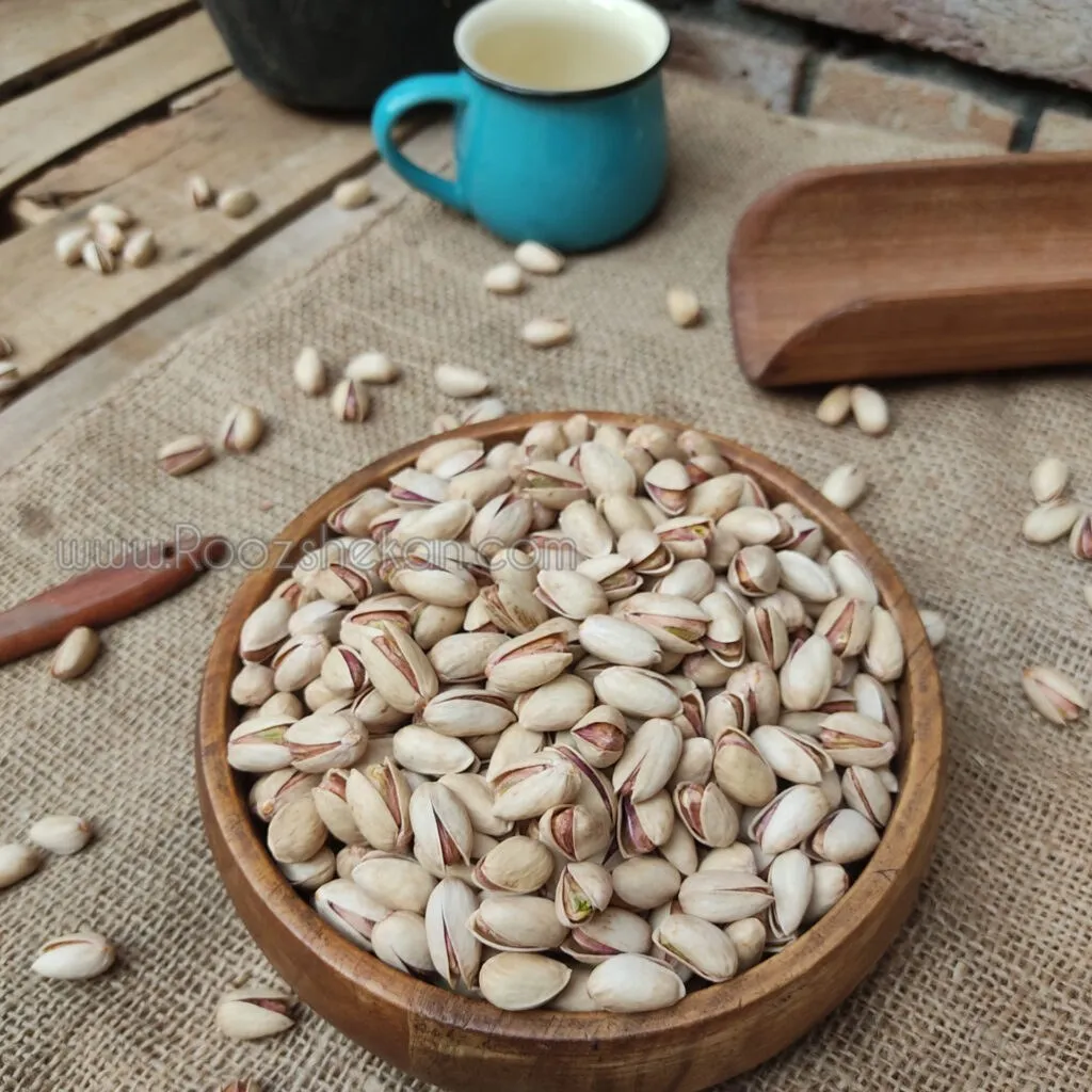 Buy Best Iranian pistachios at an exceptional price