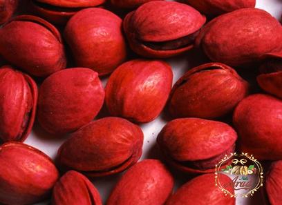 The price of bulk purchase of red pistachios is cheap and reasonable