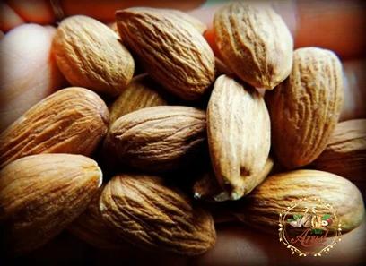 Ghana nuts with complete explanations and familiarization