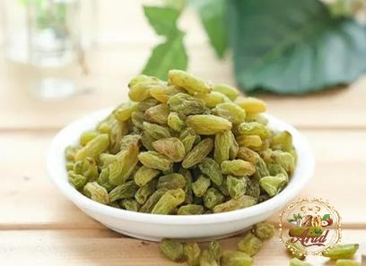 Penali green raisins specifications and how to buy in bulk