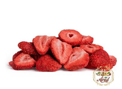 Bulk purchase of dried strawberries with the best conditions