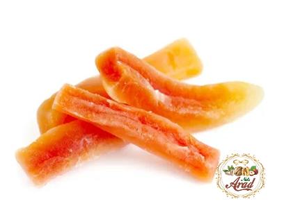 Price and purchase Dried Papaya with complete specifications