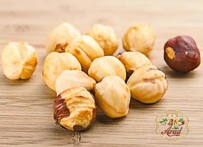 Bulk purchase of Spanish hazelnut with the best conditions