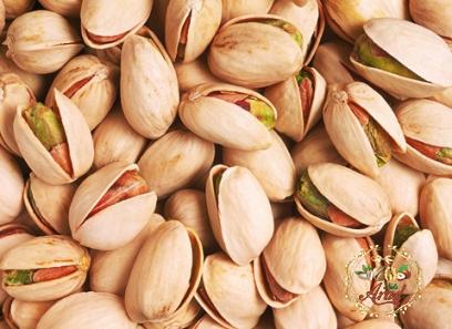 shelled pistachio with complete explanations and familiarization