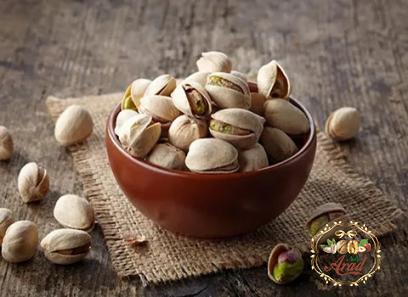 american pistachio with complete explanations and familiarization
