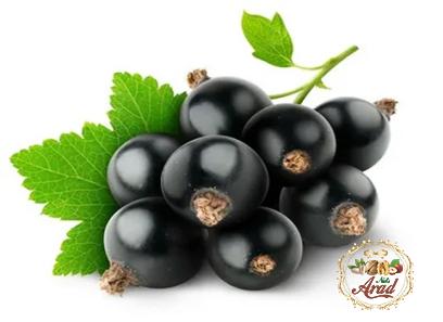 The price of bulk purchase of black currants is cheap and reasonable