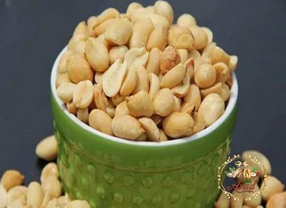 salted peanuts in shell bulk with complete explanations and familiarization