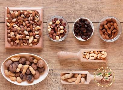 Bulk purchase of jumbo nuts with the best conditions