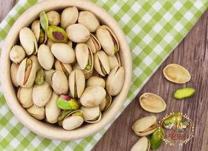 obaid pistachio with complete explanations and familiarization