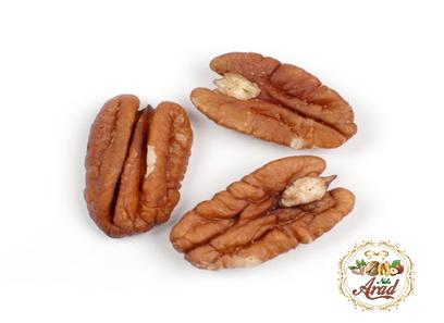 elliot pecan halves with complete explanations and familiarization