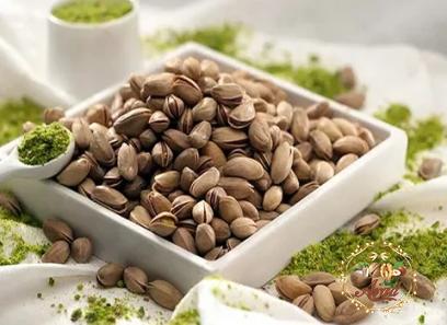 The price of bulk purchase of organic pistachios is cheap and reasonable